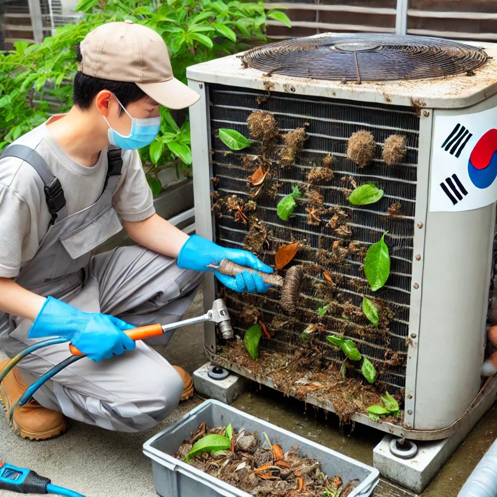 콘덴서 먼지 제거.jpg