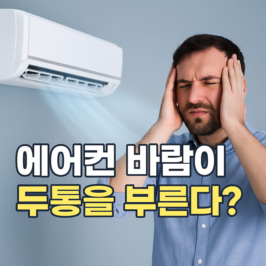 에어컨바람이 두통.png